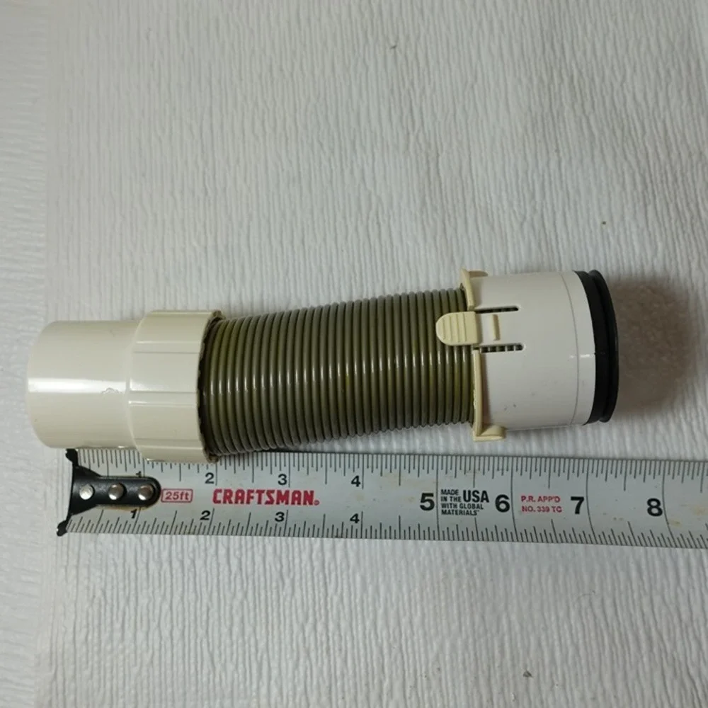 Shark NV355 NV356 NV357 NV370 Navigator Vacuum HEAD CONNECTOR hose tube‎ Part